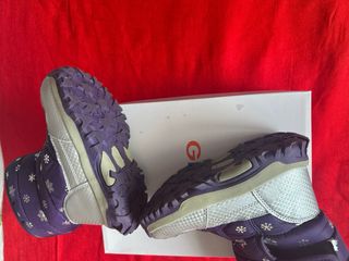 Botas de nieve niña forro calentito talla 30