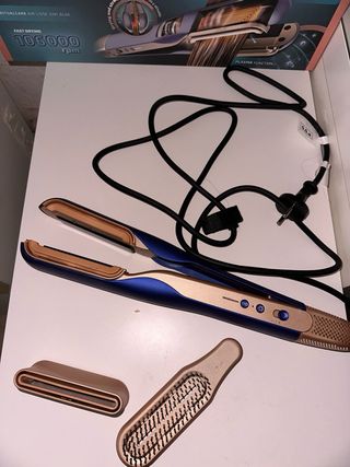 Cecotec Air Liss 2 en 1 Plancha y Secador