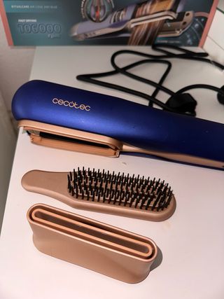 Cecotec Air Liss 2 en 1 Plancha y Secador