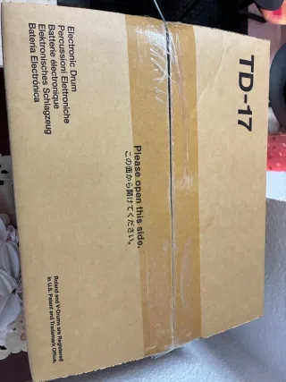 Batería Electrónica Roland TD-17KVX2