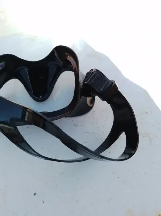 Gafas de buceo Cressi con estuche