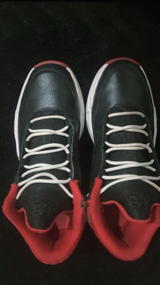 Nike Air Jordan Max Aura 3 Negro/Rojo