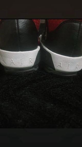 Nike Air Jordan Max Aura 3 Negro/Rojo