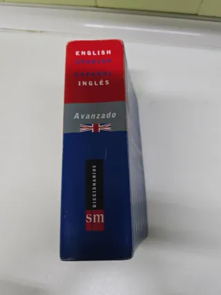 Diccionario Avanzado Ing-Esp / Esp-Ing