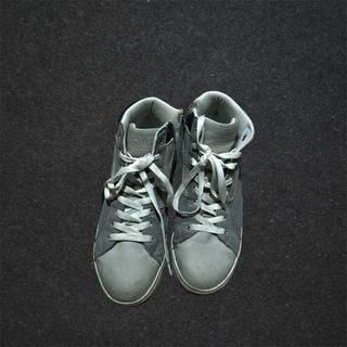 You Young Coveri sneakers ragazzo blu/grigio