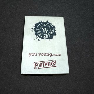 You Young Coveri sneakers ragazzo blu/grigio