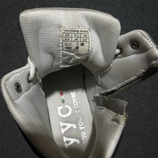 You Young Coveri sneakers ragazzo blu/grigio