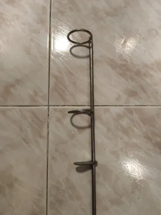 Soporte para cañas de pescar