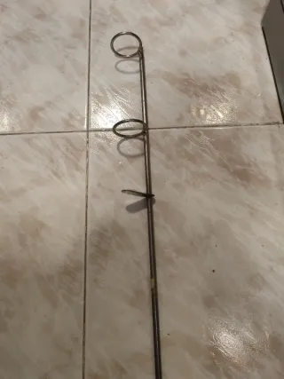 Soporte para cañas de pescar