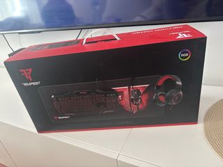 Teclado y Ratón Tempest Oblivion Combo RGB