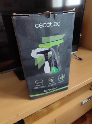 Cecotec Conga Crystalclear 770