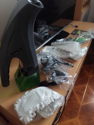 Cecotec Conga Crystalclear 770