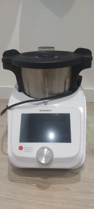 Robot Cocina Silvercrest Nuevo