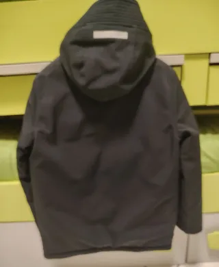 Giubbotto Slam bambino blu