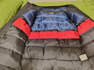 Giubbotto Slam bambino blu