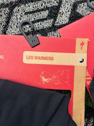 Perneras Specialized Térmicas M y XS