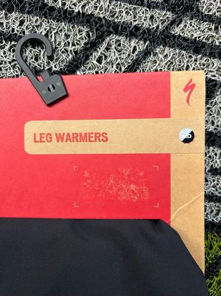 Perneras Specialized Térmicas M y XS