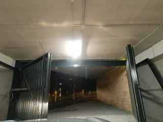 Garaje en calle Mari gago.