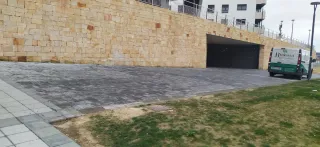 Garaje en Cruces ,calle Mari gago.