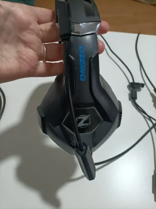 Cascos Gaming Ozeino ZW1