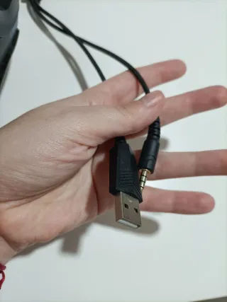 Cascos Gaming Ozeino ZW1