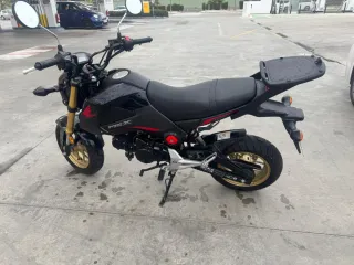 Honda MSX 125cc 2015 - 3000km honda grom, monkey.