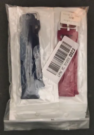 Pack 9 Correas OPPO Watch 2 Varios Colores NUEVOS