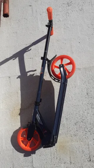 Patinete Oxelo MID7 Naranja