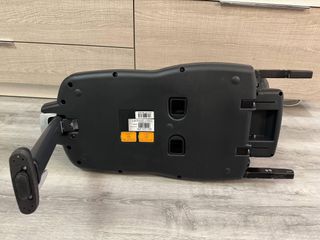 Pack Silla Besafe Izi Go X1 Modular + Base