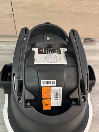 Pack Silla Besafe Izi Go X1 Modular + Base