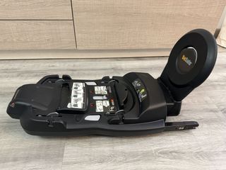 Pack Silla Besafe Izi Go X1 Modular + Base