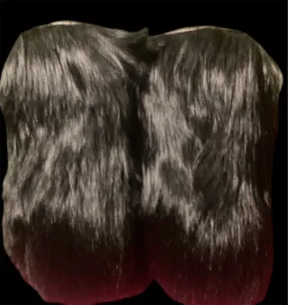 Botas Nieve Vintage Yeti 80s Negras