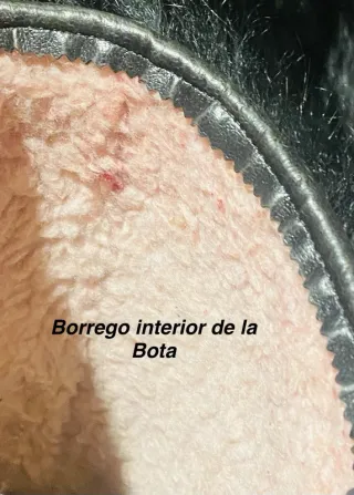 Botas Nieve Vintage Yeti 80s Negras