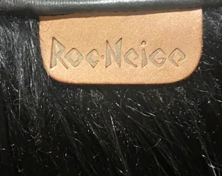 Botas Nieve Vintage Yeti 80s Negras