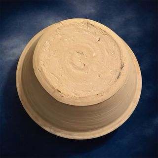 Lebrillo Fajalauza Siglo XIX  50 cm diam.  mas o m