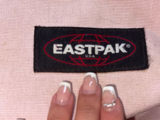 Mochila Eastpak Rosa