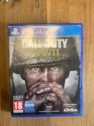 PS4 Slim 500GB + Call of Duty MWII + Mando