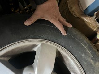 Ruedas Kia Sorento 2008 (245/70R16)