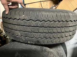 Ruedas Kia Sorento 2008 (245/70R16)