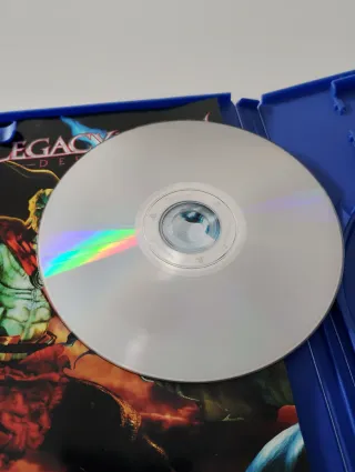 Legacy of Kain: Defiance PS2