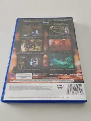 Legacy of Kain: Defiance PS2