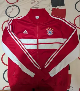 Chaqueta Adidas Bayern Múnich 13-14
