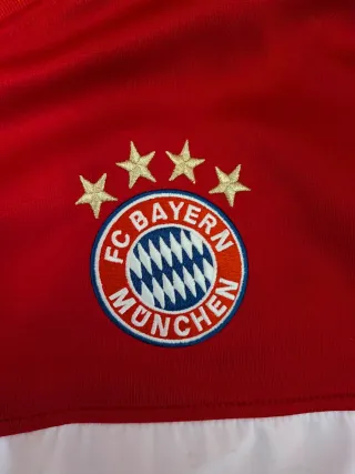 Chaqueta Adidas Bayern Múnich 13-14