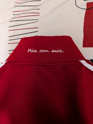 Chaqueta Adidas Bayern Múnich 13-14