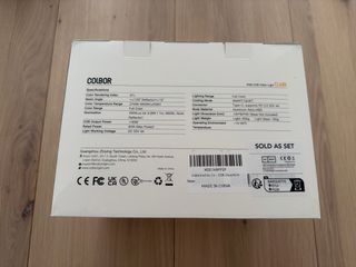 Foco LED Colbor CL60R RGB Video 65w [NUEVO]