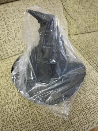 Wicked Sombrero Bruja Negro Palomitero película