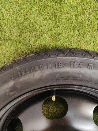 Peugeot 284584 135/80 r18 104m neumático 508