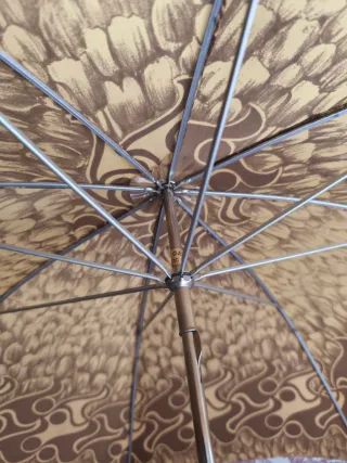 Sombrilla - paraguas Garay de Oñate Vintage 1950