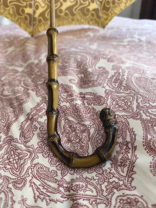 Sombrilla - paraguas Garay de Oñate Vintage 1950