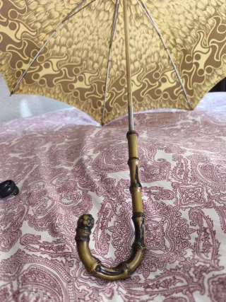 Sombrilla - paraguas Garay de Oñate Vintage 1950